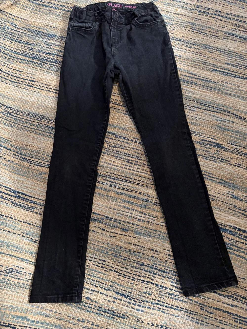 The Children's Place Black Skinny Jeans